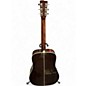 Used Recording King RD342 Natural Acoustic Guitar