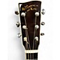 Used Recording King RD342 Natural Acoustic Guitar
