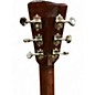 Used Recording King RD342 Natural Acoustic Guitar