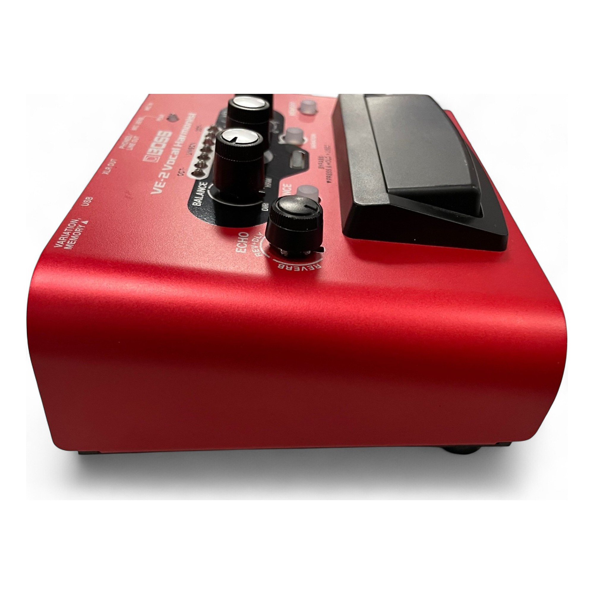 Used BOSS VE2 Vocal Harmonist Effect Processor | Guitar Center