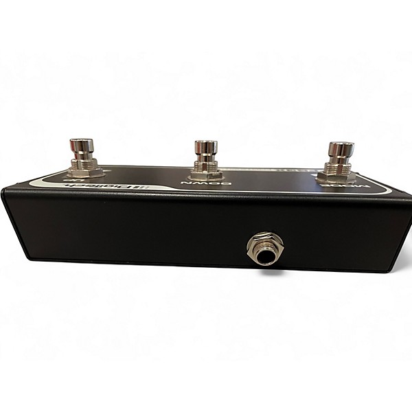 Used DigiTech FS3X / FS3XV Selector Footswitch