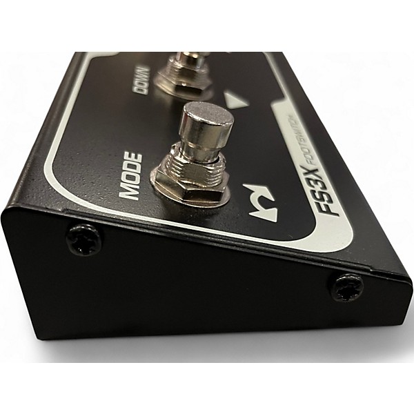 Used DigiTech FS3X / FS3XV Selector Footswitch