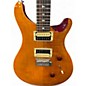 Used PRS SE Custom 24 Trans Orange Solid Body Electric Guitar