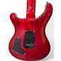 Used PRS SE Custom 24 Trans Orange Solid Body Electric Guitar
