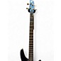 Used Ibanez SR300EDX Blue Electric Bass Guitar