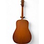 Used Art & Lutherie a&l wild cherry 2 Tone Sunburst Acoustic Guitar