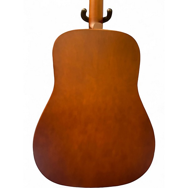 Used Art & Lutherie a&l wild cherry 2 Tone Sunburst Acoustic Guitar