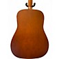 Used Art & Lutherie a&l wild cherry 2 Tone Sunburst Acoustic Guitar