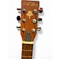 Used Art & Lutherie a&l wild cherry 2 Tone Sunburst Acoustic Guitar
