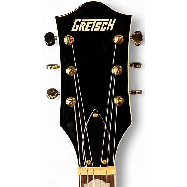 Used Gretsch Guitars G5427TG Midnight Blue Hollow Body Electric Guitar