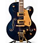 Used Gretsch Guitars G5427TG Midnight Blue Hollow Body Electric Guitar