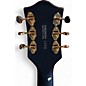 Used Gretsch Guitars G5427TG Midnight Blue Hollow Body Electric Guitar