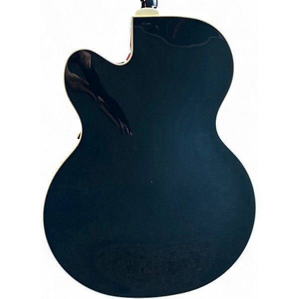 Used Gretsch Guitars G5427TG Midnight Blue Hollow Body Electric Guitar