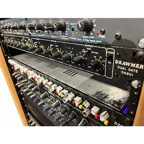 Used Drawer dual gate ds Noise Gate