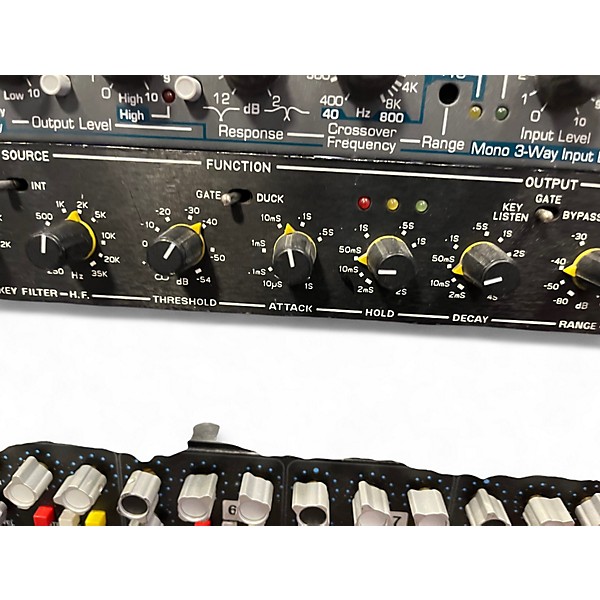 Used Drawer dual gate ds Noise Gate