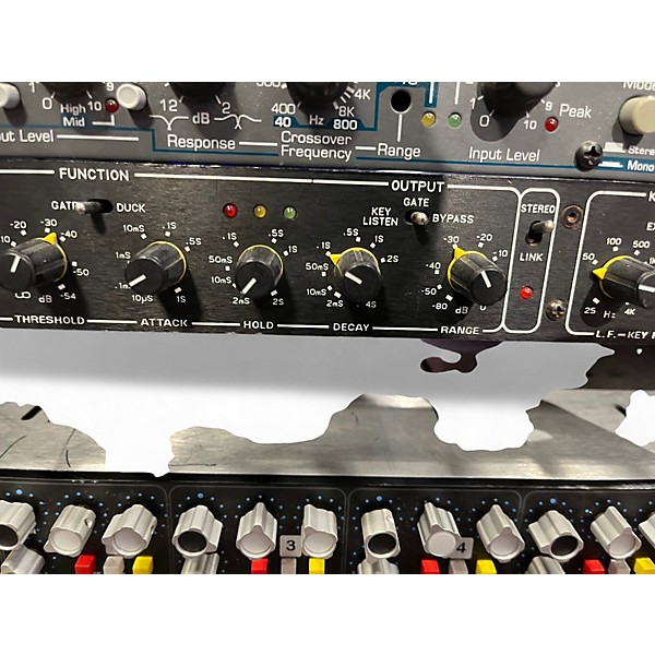 Used Drawer dual gate ds Noise Gate