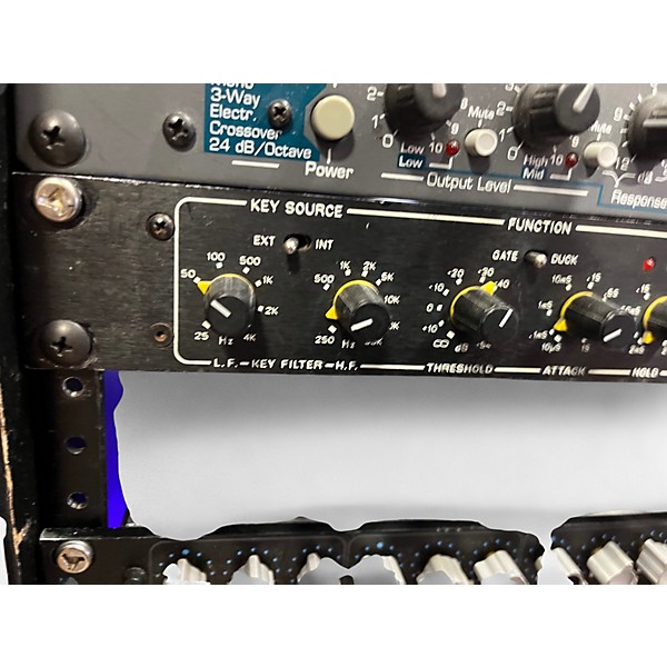 Used Drawer dual gate ds Noise Gate