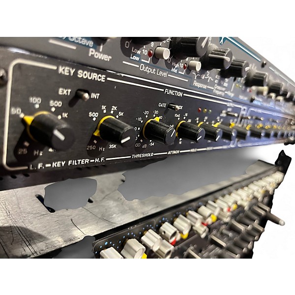 Used Drawer dual gate ds Noise Gate
