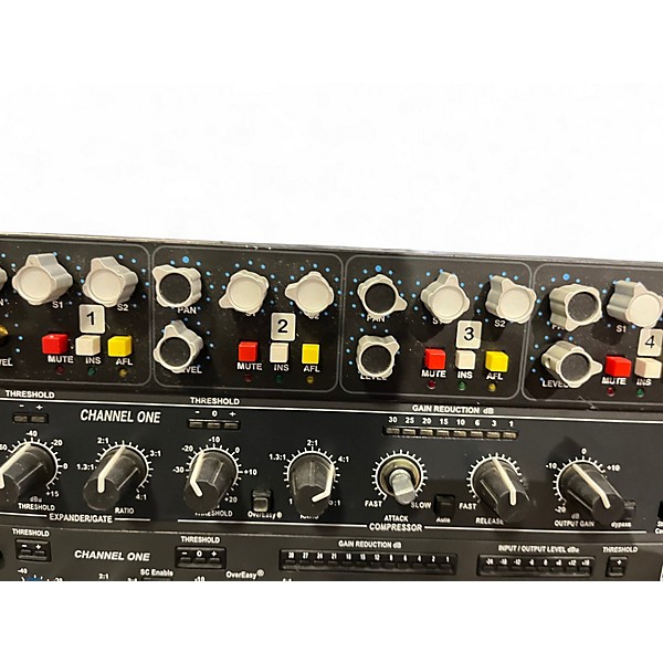 Used API 8200a master Signal Processor