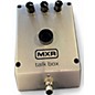 Used MXR M222 Talkbox Effect Pedal thumbnail