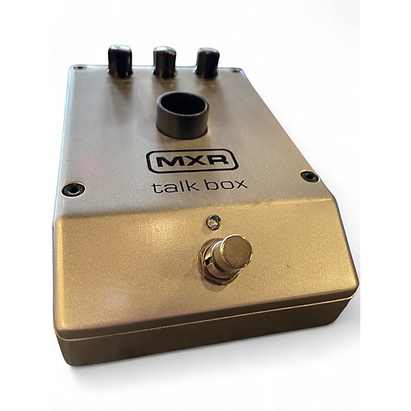 Used MXR M222 Talkbox Effect Pedal