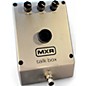 Used MXR M222 Talkbox Effect Pedal