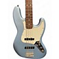 Used Fender Standard Jazz Bass Blue Agave Electric Bass Guitar
