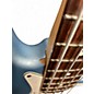 Used Fender Standard Jazz Bass Blue Agave Electric Bass Guitar