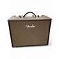 Used Fender acoustic junior Acoustic Guitar Combo Amp thumbnail