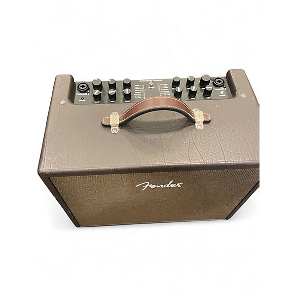 Used Fender acoustic junior Acoustic Guitar Combo Amp