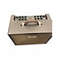 Used Fender acoustic junior Acoustic Guitar Combo Amp