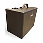 Used Fender acoustic junior Acoustic Guitar Combo Amp