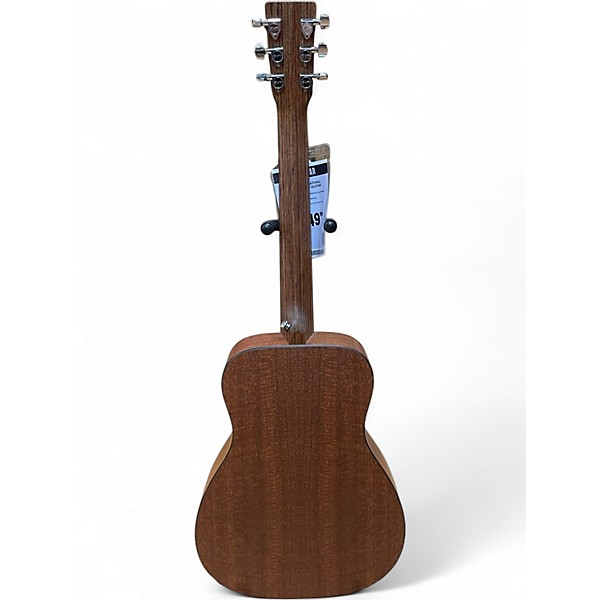 Used Martin LX1E Natural Acoustic Electric Guitar