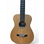 Used Martin LX1E Natural Acoustic Electric Guitar