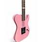 Used Schecter Guitar Research Machine Gun Kelly PT Pink Solid Body Electric Guitar