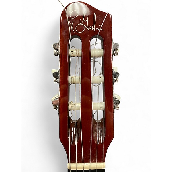 Used Godin ACS Koa HG Natural Classical Acoustic Electric Guitar