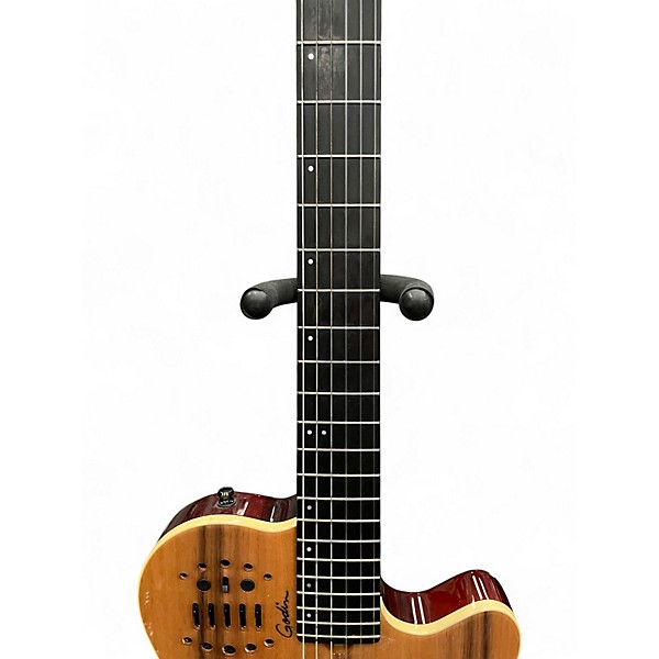 Used Godin ACS Koa HG Natural Classical Acoustic Electric Guitar