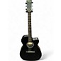 Used Martin GPCX1E Black Acoustic Electric Guitar thumbnail