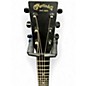 Used Martin GPCX1E Black Acoustic Electric Guitar