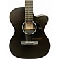 Used Martin GPCX1E Black Acoustic Electric Guitar