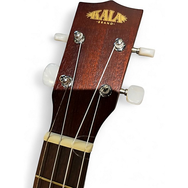Used Kala KAA15-B Brown Ukulele