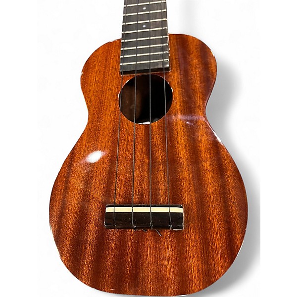 Used Koloa UK-600 Brown Ukulele