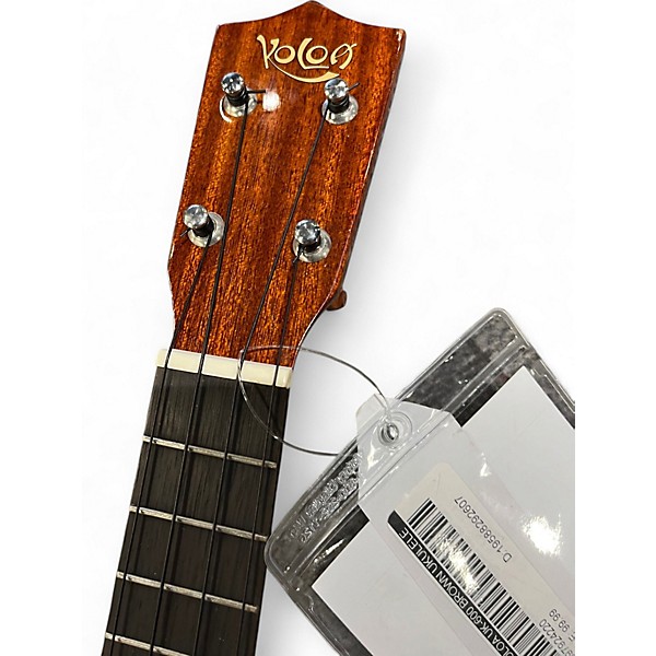 Used Koloa UK-600 Brown Ukulele