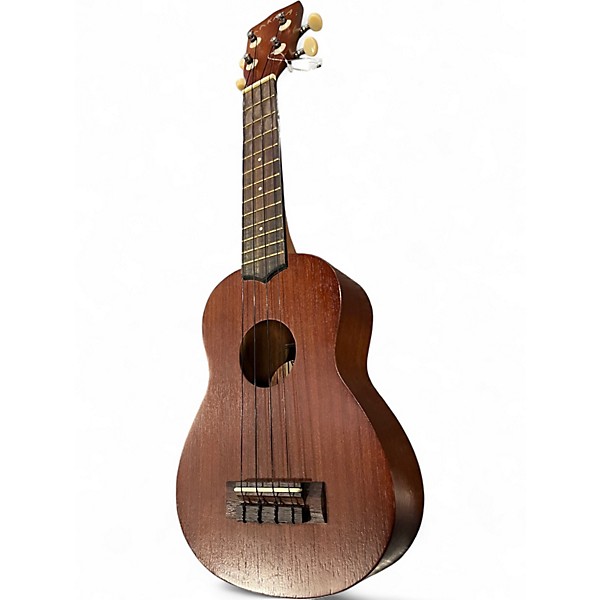 Used Kala MK-S Brown Ukulele