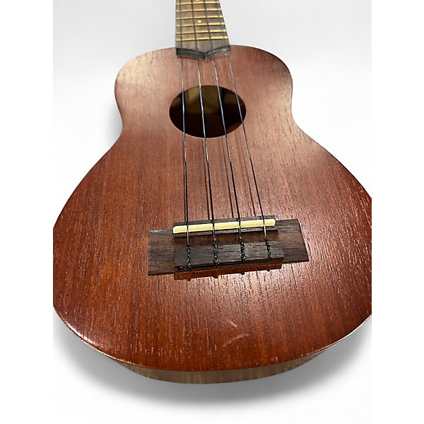 Used Kala MK-S Brown Ukulele