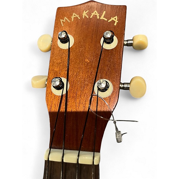 Used Kala MK-S Brown Ukulele