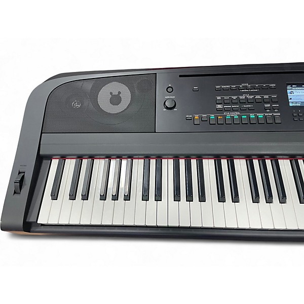 Used Yamaha DGX-670x Keyboard Stage Piano