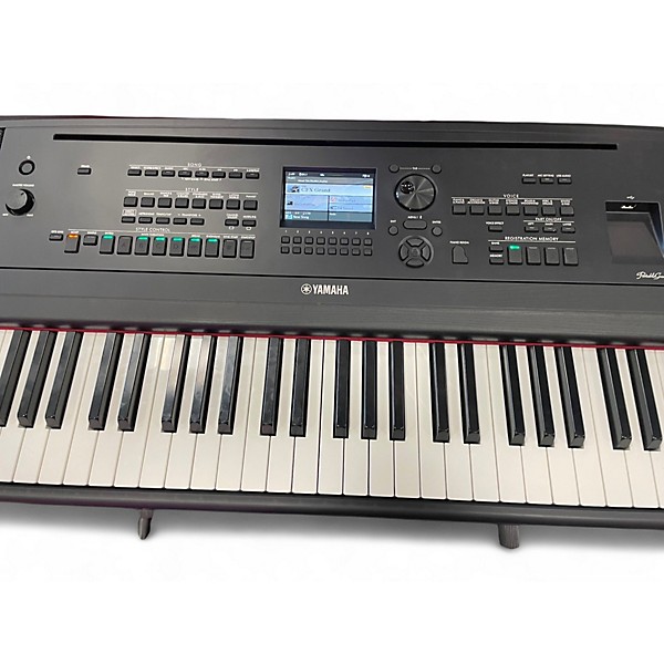 Used Yamaha DGX-670x Keyboard Stage Piano