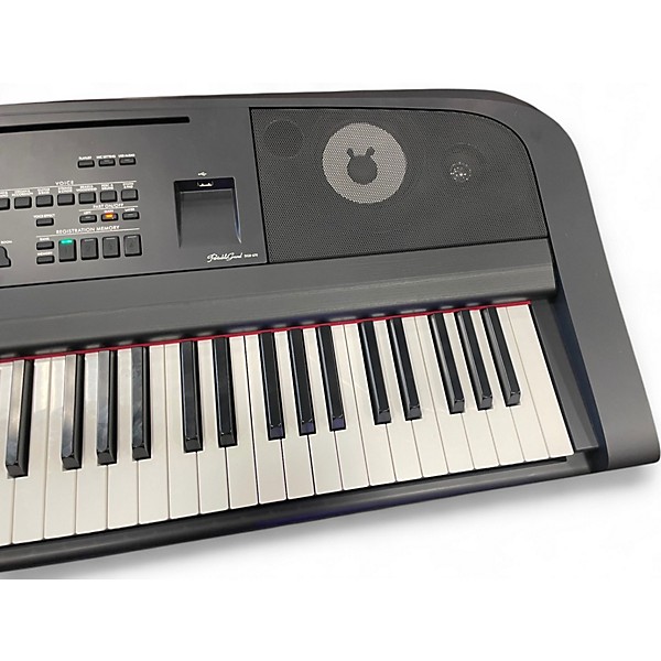 Used Yamaha DGX-670x Keyboard Stage Piano