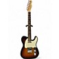 Used Fender Highway One Telecaster 2 Tone Sunburst Solid Body Electric Guitar thumbnail